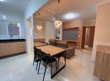 a24d79de2d8a5be106e220f20e9eeabf41b04e57 · Apartamento com 1 dormitório à venda, 52 m² por R$ 400.000,00 - Caiçara - Praia Grande/SP