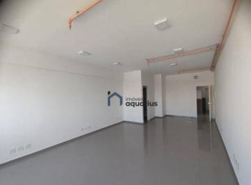 2ee24f5208f1c599d42f0c43ba5b0f621d1a63c2 · Sala para alugar, 43 m² - Parque Residencial Aquarius - São José dos Campos/SP