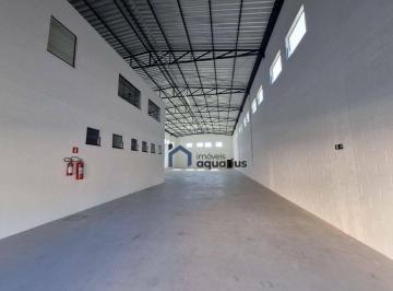 eaa763e06dbd0e67985cce362069d4d947992092 · Galpão para alugar, 850 m² - Eldorado - São José dos Campos/SP