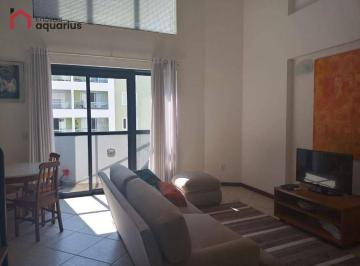 ef722fcd7ff2e367032631f7b766890b5642f1d5 · Apartamento com 1 dormitório para alugar, 85 m² por R$ 4.060,00/mês - Jardim Aquarius - São José dos