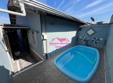 0b86e562e6cc93253493f44203899653d3a47601 · Casa com 02 quartos e piscina em localização privilegiada na praia de Mongaguá