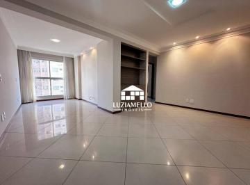 Sala de Estar/Jantar · RUA 37 SUL LOTE 08 - ILHA DE SARDENHA - ÁGUAS CLARAS - Amplo apartamento de três quartos, sendo uma