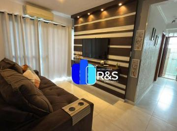 9433b42ce143dd1b1127029680f85818615dea3d · Apartamento com 2 dormitórios à venda, 64 m² por R$ 398.000 - Vila Nova Jundiainópolis - Jundiaí/SP