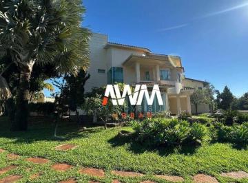 1c46b23ff6f64978f3f7b0d6c818d2081a3ed3ff · Sobrado mobiliado com 4 suites para alugar, 550 m²- Residencial Alphaville Flamboyant - Goiânia/GO