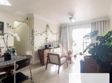 Foto 01 · Apartamento à venda em São Paulo-SP, Chácara Califórnia: 3 quartos, 1 suíte, sal