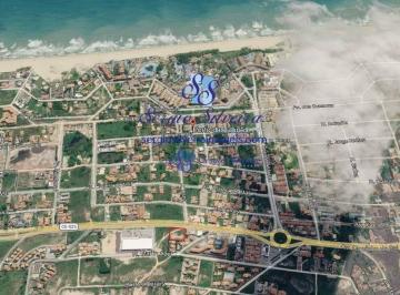 be294e87b3f21b985e188e3d6e06349f57f9cb02 · Amplo terreno em localização privilegiada no Porto das Dunas!