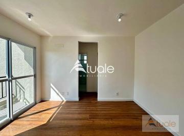433df1681710c5c8141b400859065b995579b2b8 · Apartamento com 2 dormitórios para alugar, 54 m² por R$ 2.278,00/mês - Jardim Nova Alvorada - Hortol
