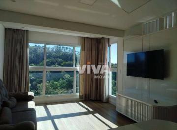 837a367b807b471926721d7d4d02fae24cd2ac9a · Apartamento com 1 dormitório para alugar, 46 m² por R$ 5.280/mês - Praia Brava - Itajaí/SC