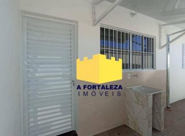 e27fada1387352980f919e9f3a118bb694eb95fc · Casa Fundos com 2 dormitórios para alugar, 55 m² por R$ 1.230/mês - São Manoel - Americana/SP