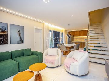 Apartamento · 153m² · 3 Quartos · 3 Vagas · Cobertura mobiliada à venda com 3 suítes no Hugo L