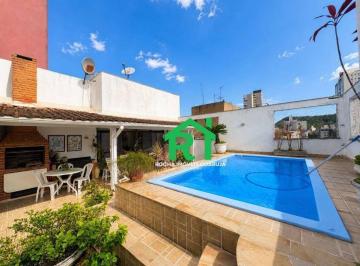 cea95aa724f8afbe705da2c85860b421b4ff8735 · Cobertura com 3 quartos (1 suíte), 1 vaga e lazer à venda em Jardim Astúrias, Guarujá