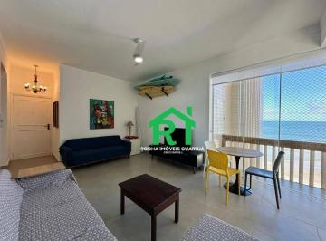 10d478696baa9c84a61d061e7572bd0d780ea829 · Apartamento frente mar, vista mar com 3 quartos (1 suíte), 1 vaga à venda em Pitangueiras, Guarujá.