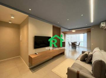 06361206aca729eff64dd31b56ab761c69dc2659 · Apartamento com 1 quarto, 2 vagas e lazer à venda em Pitangueiras, Guarujá
