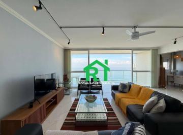 429dc97544a95dd3b2069b1aaacbad70a7ce135f · Apartamento com Vista para o Mar em Pitangueiras | 3 Dorms (Suíte) | Frente Praia