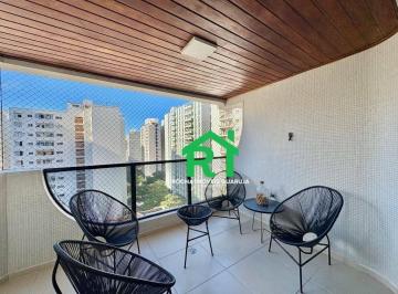 10b6b682e56cc1a6f537097396057ebb2a51b281 · Apartamento à beira mar com 3 quartos (2 suítes), 2 vagas e lazer à venda em Pitangueiras, Guarujá