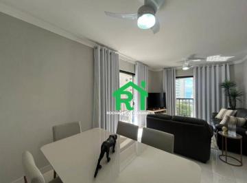 da7c1e536ea51e16e6507521fa7cfc5cde574736 · Apartamento com 3 quartos (1 suíte) e 2 vagas à venda em Pitangueiras, Guarujá