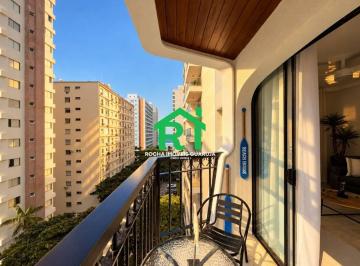 6d834c3b8d497286580d1ddc23bfb091a10d5aa4 · Apartamento à beira mar, vista mar com 3 quartos (1 suíte), 2 vagas à venda em Pitangueiras, Guarujá