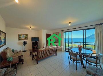 e8495f7eea3584ba8d8414840f6732d2ee7a8b9c · Apartamento Vista Mar, 3 Quartos (2 Suítes), 2 Vagas e Lazer, à venda na Praia do Tombo, Guarujá/SP