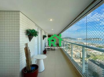 99b91c27947446406a9716a7d19e39596f723717 · Apartamento com 4 quartos (2 suítes), lazer e 2 vagas à venda em Enseada, Guarujá