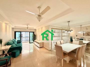 3f2b6c41683e1ed2c63eb307bd7f3253b39e278d · Apartamento com 3 quartos (2 suítes), 2 vagas e lazer à venda em Pitangueiras, Guarujá