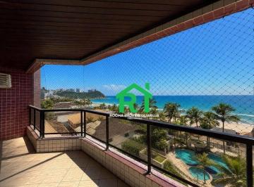 0f25e15ff2ea15f2342c0c665c18fe20f4b4667b · Apartamento Frente Mar, 3 Suítes, 2 Vagas e Lazer, à venda na Praia do Tombo - Guarujá/SP