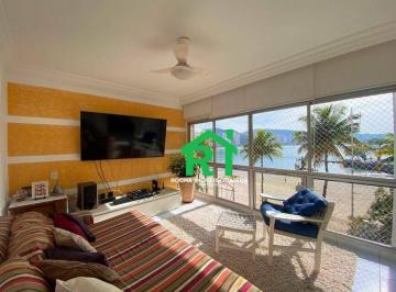 3667970013ab889fc7e41aa53df0ba27e4353a2c · Apartamento frente mar, 2 quartos (2 suítes ), 1 vagas e lazer à venda em Jardim Astúrias, Guarujá.