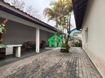 60fb8a8eae14c7f81f86155be34254f14cfcd52e · Casa com 3 dormitórios à venda, 180 m² por R$ 980.000,00 - Jardim Guaiuba - Guarujá/SP