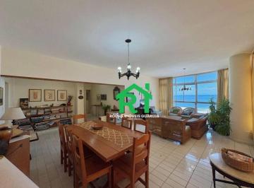 8184e8aa0181afe782a655a3ae93f3e5bc5b3643 · Apartamento frente mar com 3 quartos, 1 vaga à venda em Pitangueiras, Guarujá