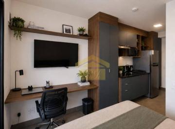 d872e7b513a737c394f70a45eab0be087b81c4ad · Apartamento com 1 dormitório à venda, 27 m²  - Vila Clementino - São Paulo/SP
