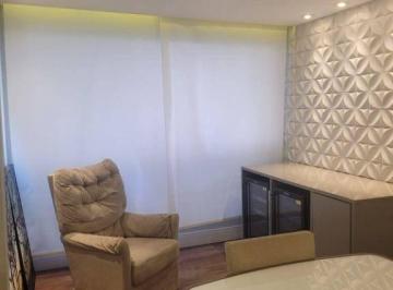 be81c8d03cd5f0eec91df644c18949857e6864bb · Apartamento com 3 dormitórios à venda, 130 m² por R$ 1.390.000,00 - Boqueirão - Santos/SP