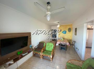 Apartamento · 73m² · 2 Quartos · 1 Vaga · Maravilhoso Apartamento 2 Quartos em Solemar, Praia Grande SP