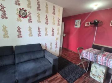 Apartamento · 50m² · 2 Quartos · 1 Vaga · APARTAMENTO COM 50,00 m² - VILA SÔNIA - PRAIA GRANDE SP