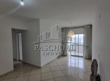 Apartamento · 73m² · 2 Quartos · 1 Vaga · APARTAMENTO COM 73,00 m² - VILA GUILHERMINA - PRAIA GRANDE SP