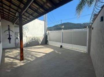 Casa · 105m² · 2 Quartos · 5 Vagas · CASA COM 2 QUARTOS E ESPAÇO GOURMET COM TETO RETRÁTIL
