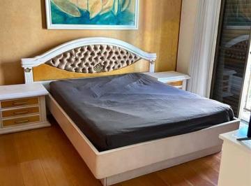 Apartamento · 130m² · 4 Quartos · 1 Vaga · APARTAMENTO 4 QUARTOS POMPEIA EM SANTOS