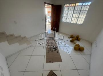 Casa · 130m² · 3 Quartos · 3 Vagas · Espaçosa Casa Geminada 3 Quartos 1 suite 3 vagas ,na Tupi - Praia Grande SP