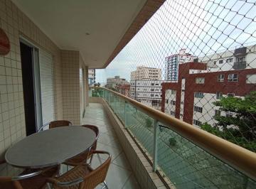 Apartamento · 89m² · 2 Quartos · 1 Vaga · APARTAMENTO DOIS QUARTOS, CHURRASQUEIRA E PIA NA SACADA, FALAR COM SILVIO DOS ANJOS, CRECI 96491 (13