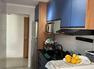 Apartamento · 66m² · 2 Quartos · 2 Vagas · APARTAMENTO 2 SUÍTES EM PRAIOA GRANDE