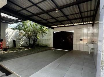 Casa · 207m² · 2 Quartos · 6 Vagas · CASA CANTO DO FORTE, COM EDÍCILA INDIVIDUAL, NA IMOBILIÁRIA EM PRAIA GRANDE.