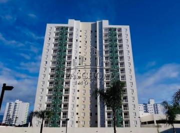Apartamento · 48m² · 2 Quartos · 1 Vaga · APARTAMENTO COM 48,00 m² - OCIAN - PRAIA GRANDE SP