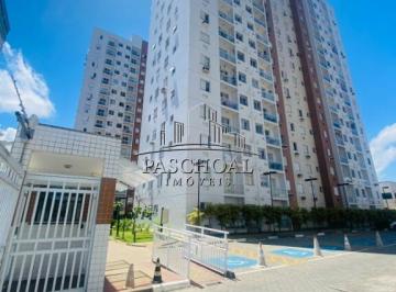 Apartamento · 48m² · 2 Quartos · 1 Vaga · APARTAMENTO COM 48,00 m² - OCIAN - PRAIA GRANDE SP