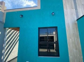 Casa · 87m² · 2 Quartos · 2 Vagas · CASA DOIS QUARTOS, SENDO SUAS SUITES, CASA NOVA, FINO ACABAMENTO, NA IMOBILIARIA EM PRAIA GRANDE.