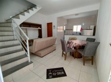Casa · 60m² · 2 Quartos · 1 Vaga · Casa em condomínio * aceita-se carro mediante avaliação como parte de pagamento Aviação/ Praia Gran