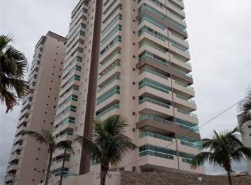 Apartamento · 76m² · 2 Quartos · 1 Vaga · FRENTE AO MAR, APARTAMENTO 02 QUARTOS, EM PRAIA GRANDE.