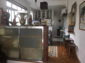 Apartamento · 30m² · 1 Quarto · 1 Vaga · Studio em Santos, excelente localização, andar alto,