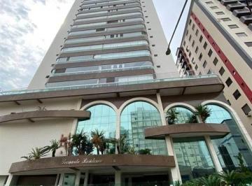 Apartamento · 154m² · 4 Quartos · 2 Vagas · APARTAMENTO 04 QUARTOS MOBILIADO, BAIRRO GUILHERMINA, SACADA GOURMET MOBILIADA, LAZER NA COBERTURA, 