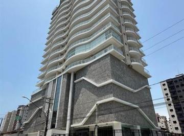 Apartamento · 114m² · 3 Quartos · 2 Vagas · APARTAMENTO 03 QUARTOS, PRÉDIO NOVO, BAIRRO GUILHERMINA, LAZER COMPLETO, NA IMOBILIÁRIA EM PRAIA GRA