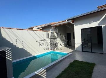 Casa · 74m² · 2 Quartos · 2 Vagas · 2 QUARTOS SENDO 1 SUÍTE NO BAIRRO TUPI ITANHAÉM COM PISCINA PRIVATIVA