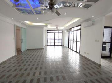 Apartamento · 140m² · 3 Quartos · 1 Vaga · COBERTURA VISTA MAR -TUPI PRAIA GRANDE SP