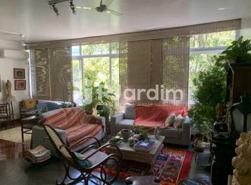 Apartamento · 137m² · 3 Quartos · 1 Vaga · Apartamento com 3 quartos à venda, 137 m² no Jardim Botânico